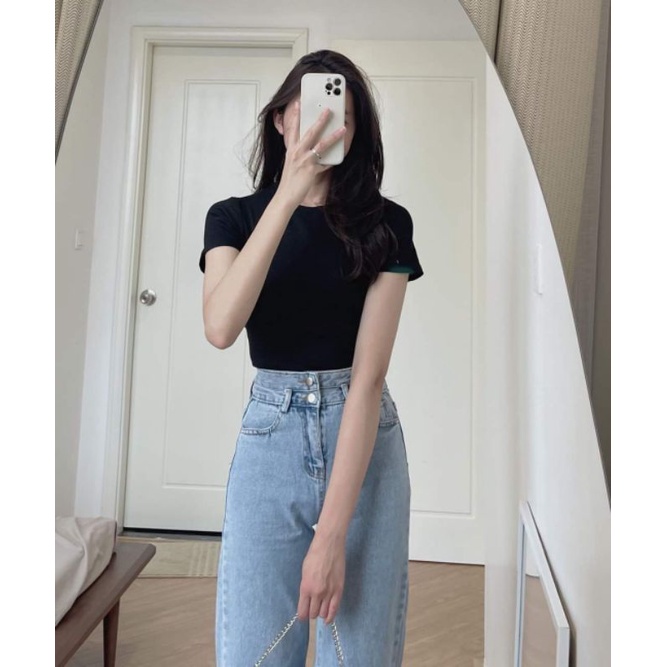 𝐀́𝐨 𝐩𝐡𝐨̂𝐧𝐠 𝐭𝐫𝐨̛𝐧 𝐜𝐨̂̉ 𝐭𝐫𝐨̀𝐧 𝐛𝐚𝐬𝐢𝐜 - 𝐒𝐥𝐢𝐦 𝐟𝐢𝐭.