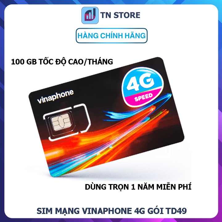 - 100Gb Tốc Độ Cao/Tháng - Sử Dụng Trên Toàn Quốc - Free 1 Năm Sử Dụng