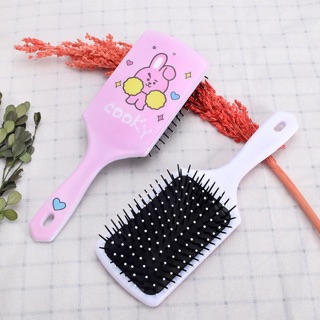 Lược gỡ rối Massage đầu BT21
