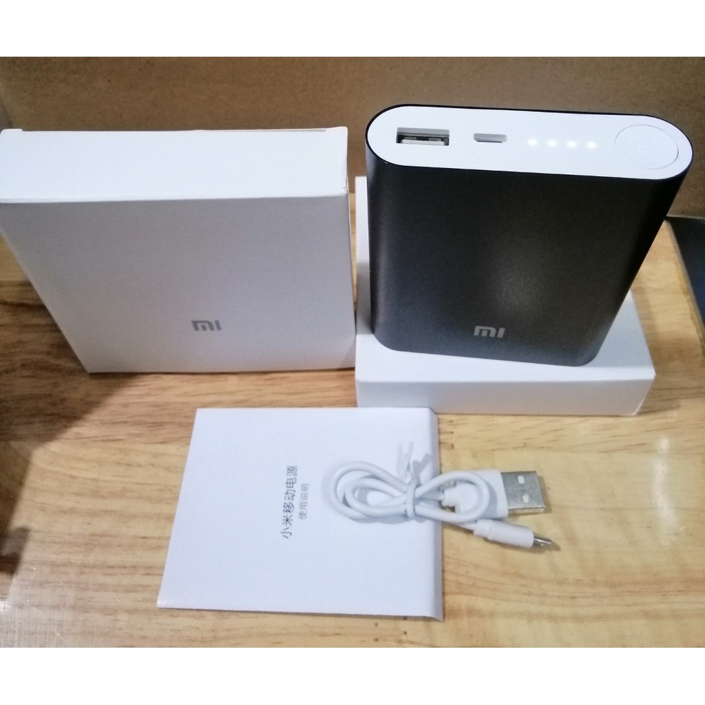 (CHUYÊN GIÁ SỈ) SẠC DỰ PHÒNG XIAOMI A66 10.400MAH (SIÊU RẺ) (SALE) (GIÁ SỈ)