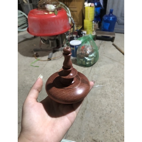 Nậm gỗ cẩm lồng chim chào mào đẹp