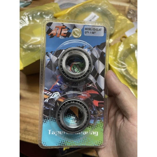 Bi Đũa Chén Cổ Honda Yamaha