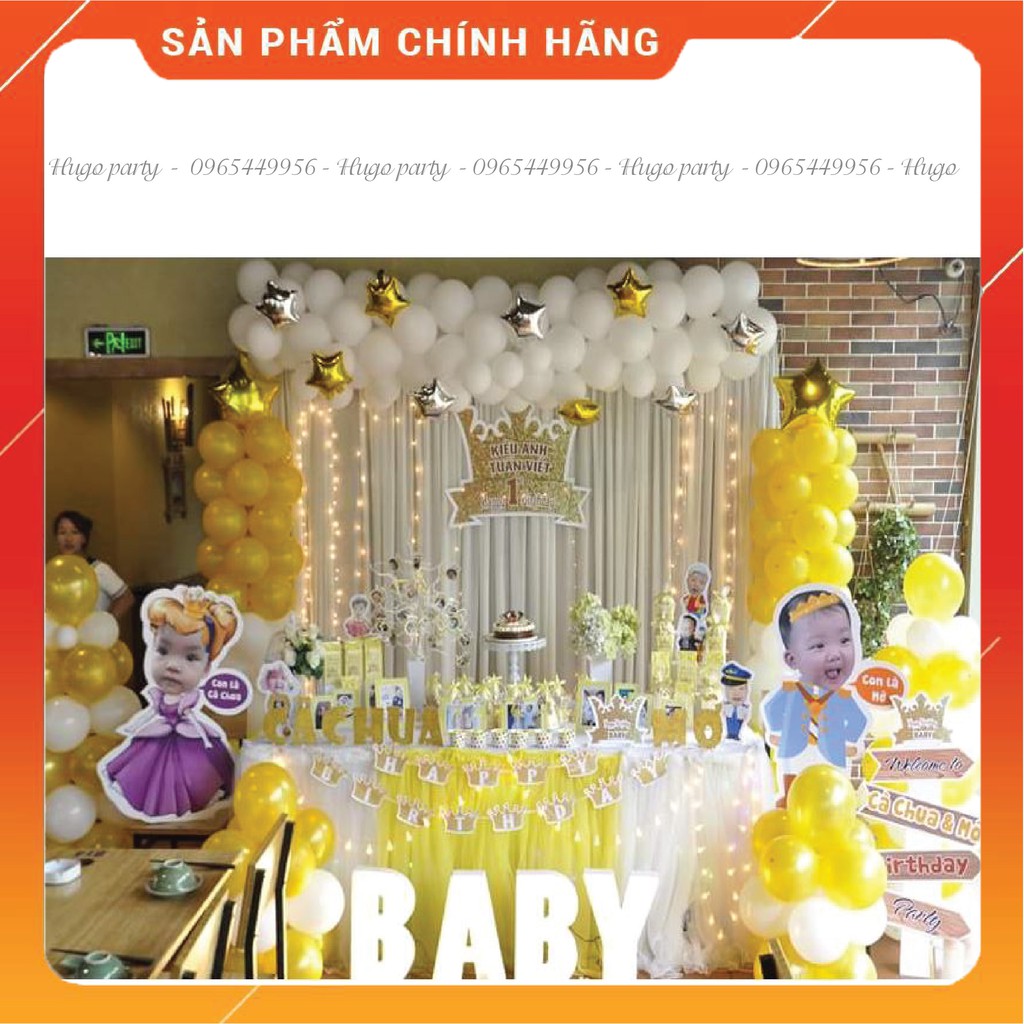 Chibi cỡ lớn, cao 40-60-80cm, trang trí sinh nhật, thôi nôi, party. Hơn 200 chủ đề, nhân vật. Thiết kế riêng cho bé yêu