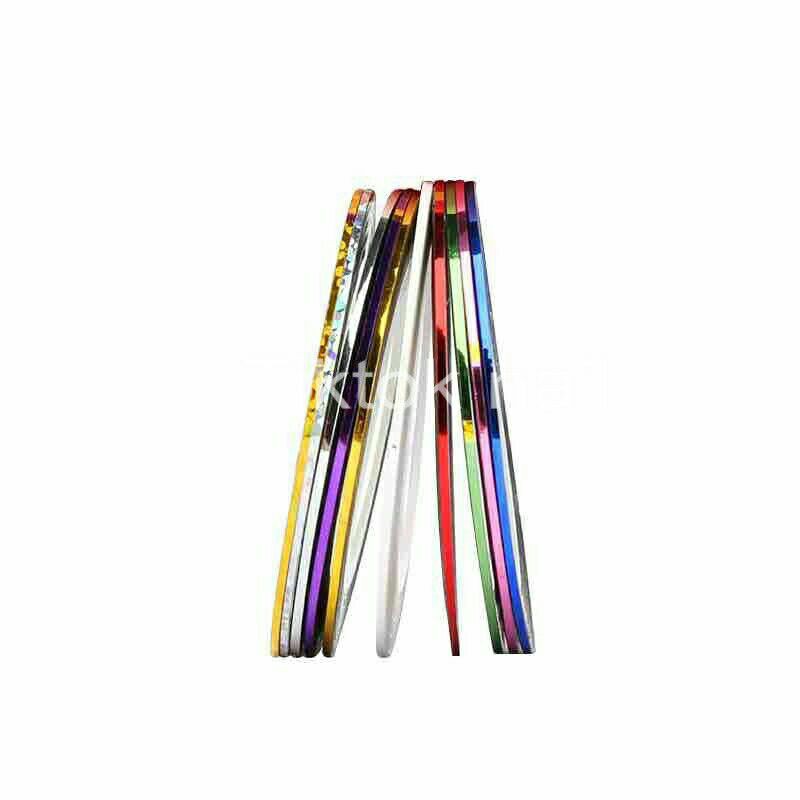 set kim tuyến 20 cuộn đủ màu