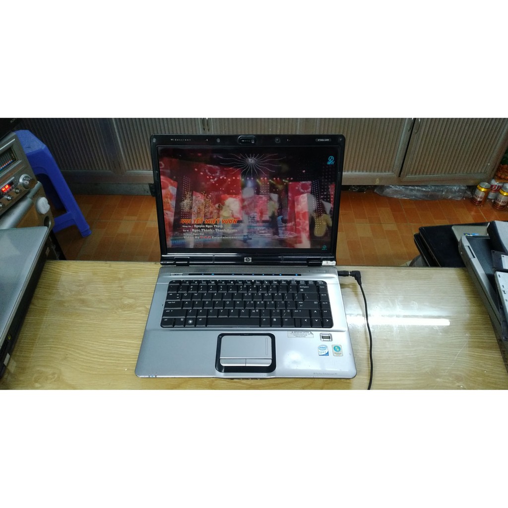 Laptop HP pavilion dv6000 màn 15.6 in | BigBuy360 - bigbuy360.vn