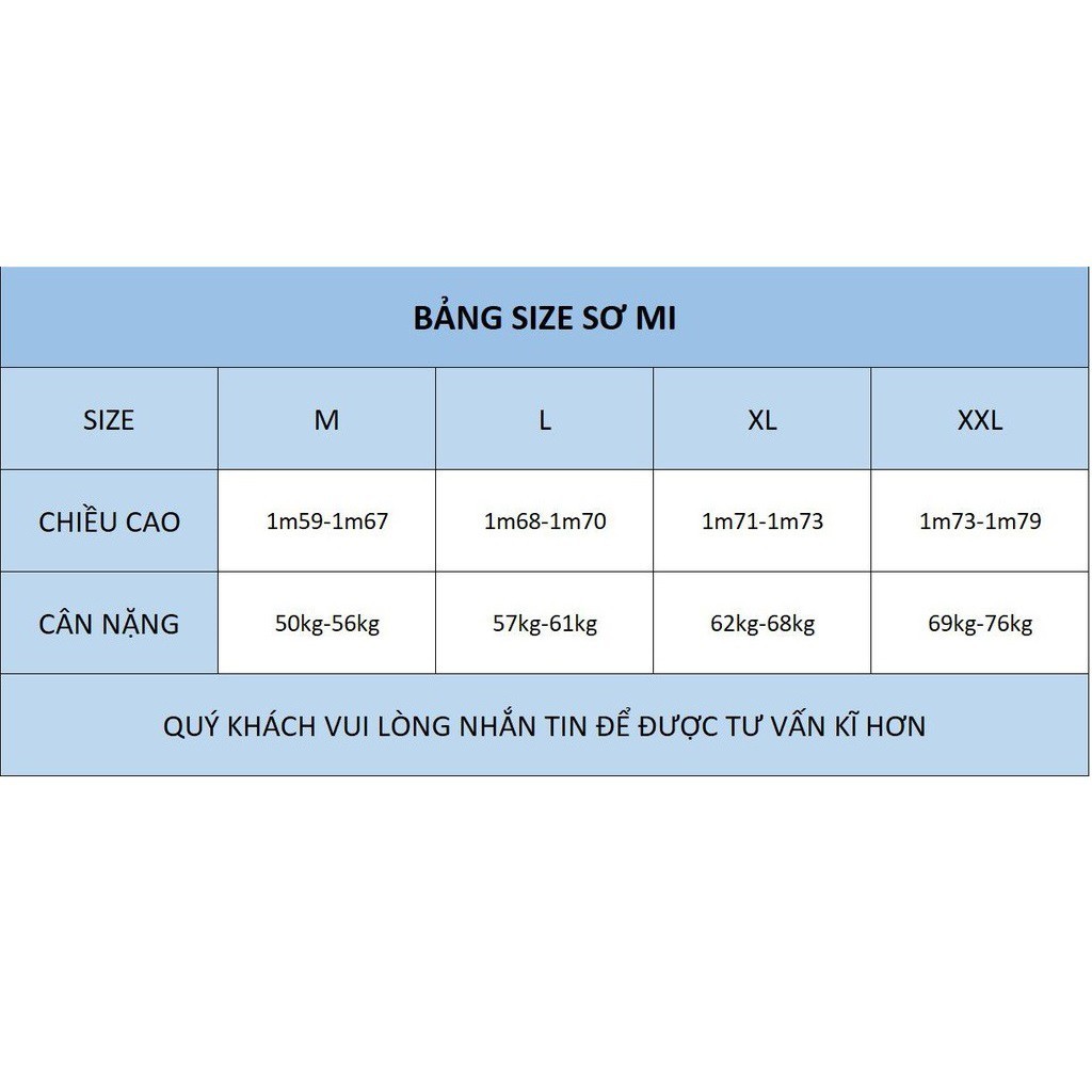 TKLT  Áo sơ mi nam VICERO họa tiết phong cách lịch lãm công sở