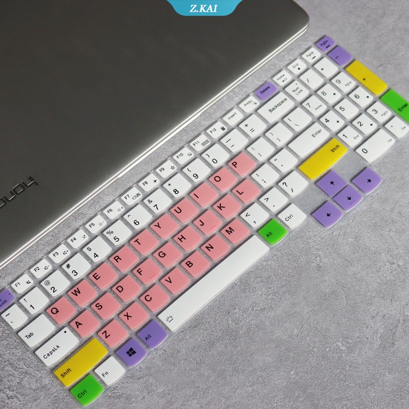 1 Miếng Dán Silicon Mềm Bảo Vệ Bàn Phím Máy Tính Lenovo ideapad Gaming 3 2020 Y7000P R7000 Legion 5 15ARH05H 15arh05 pro 15.6 inch