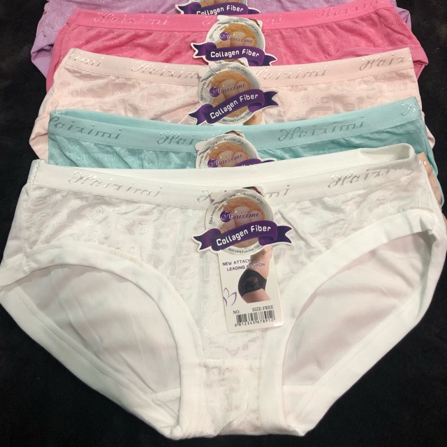 Combo 10 quần lót, quần chíp Nữ cotton lưng cạp vừa hoa chạm mềm mịn co dãn 4 chiều mặc siêu êm.
