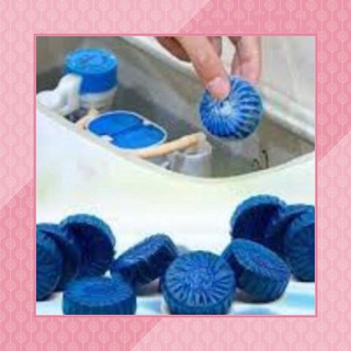 Viên khử mùi bồn cầu cao cấp thuhien