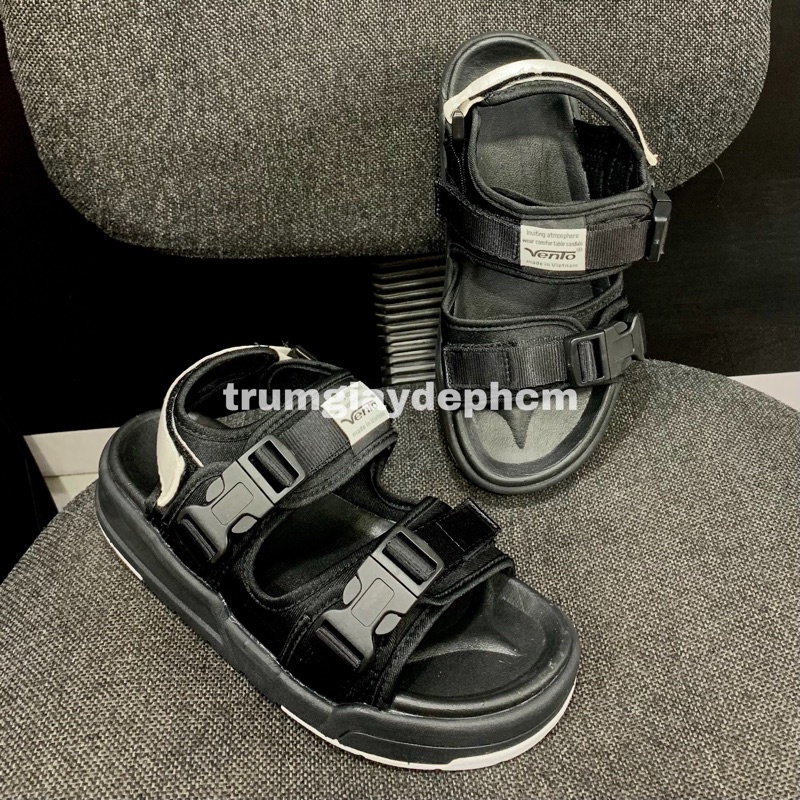 Giày Sandal Vento Nam Nữ NV1002 Chính Hãng