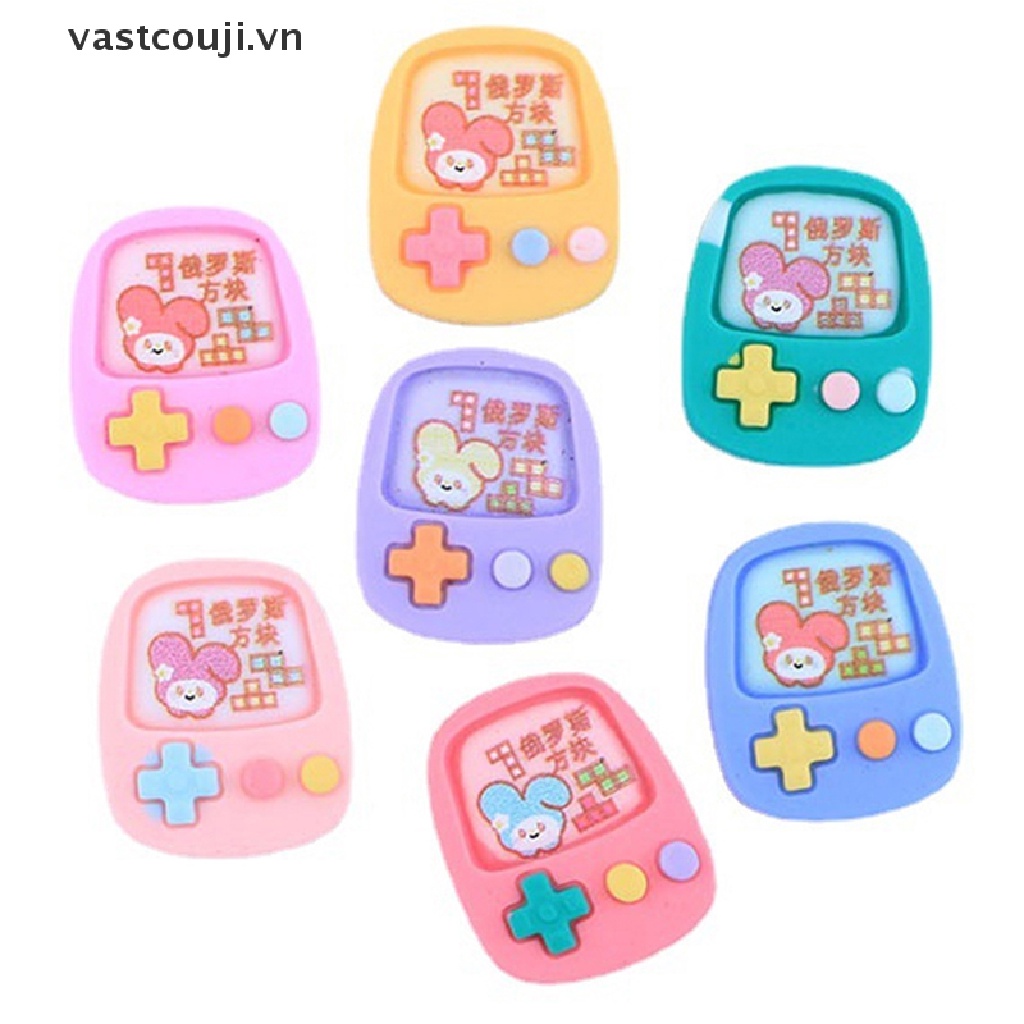 Set 10 Mô Hình Máy Chơi Game Cầm Tay Tỉ Lệ 1: 12