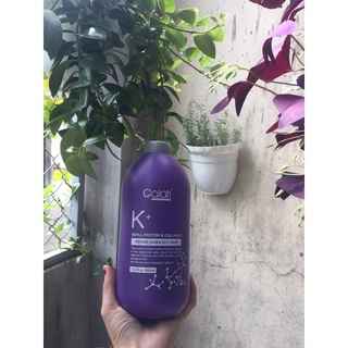 PHỦ LỤA PHỤC HỒI TÓC GALATI