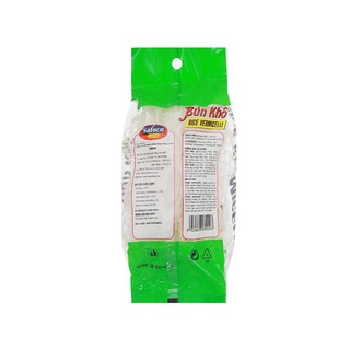 Bún gạo khô Safoco gói 200g