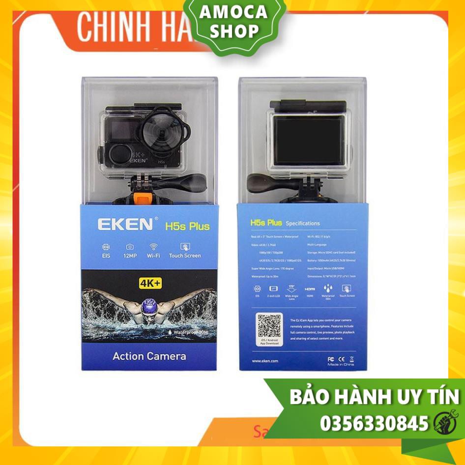 [ TRỢ SHIP] Camera hành trình Eken Ultra HD Wifi quay video 4K [ CÓ VIDEO] | BigBuy360 - bigbuy360.vn