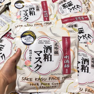 Mặt nạ Sake