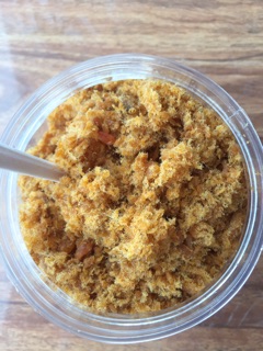 Ruốc tôm Vân Đồn 500g