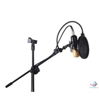 [ Xả hàng ] Chân đế Micro đứng Boom Mic Stand