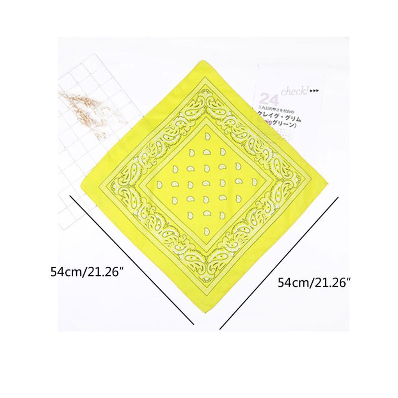 Khăn Trùm Đầu Buộc Tóc Nhiều Màu Sắc Phù Hợp Làm Đạo Cụ Chụp Ảnh Cho Bé Gái