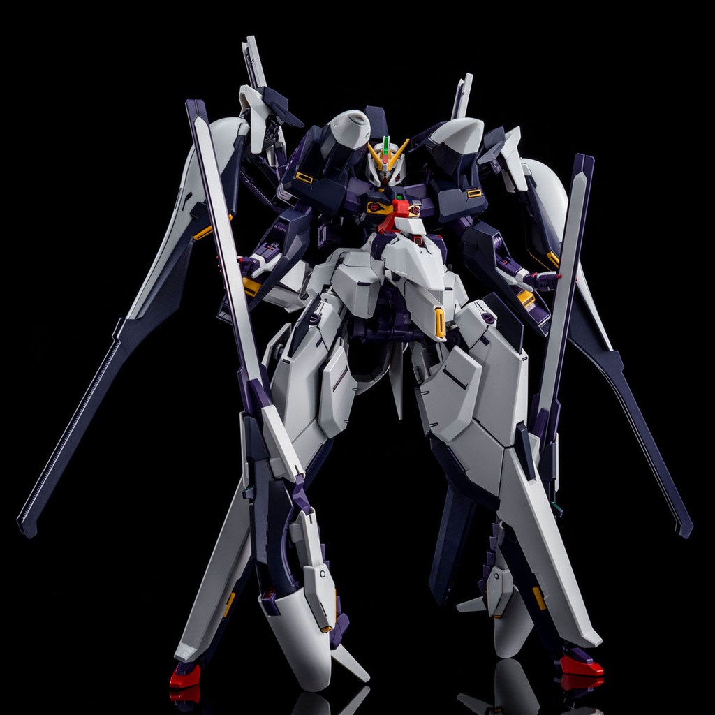 Mô hình Gundam HG UC Gundam Hazenthley Rah (P-bandai)