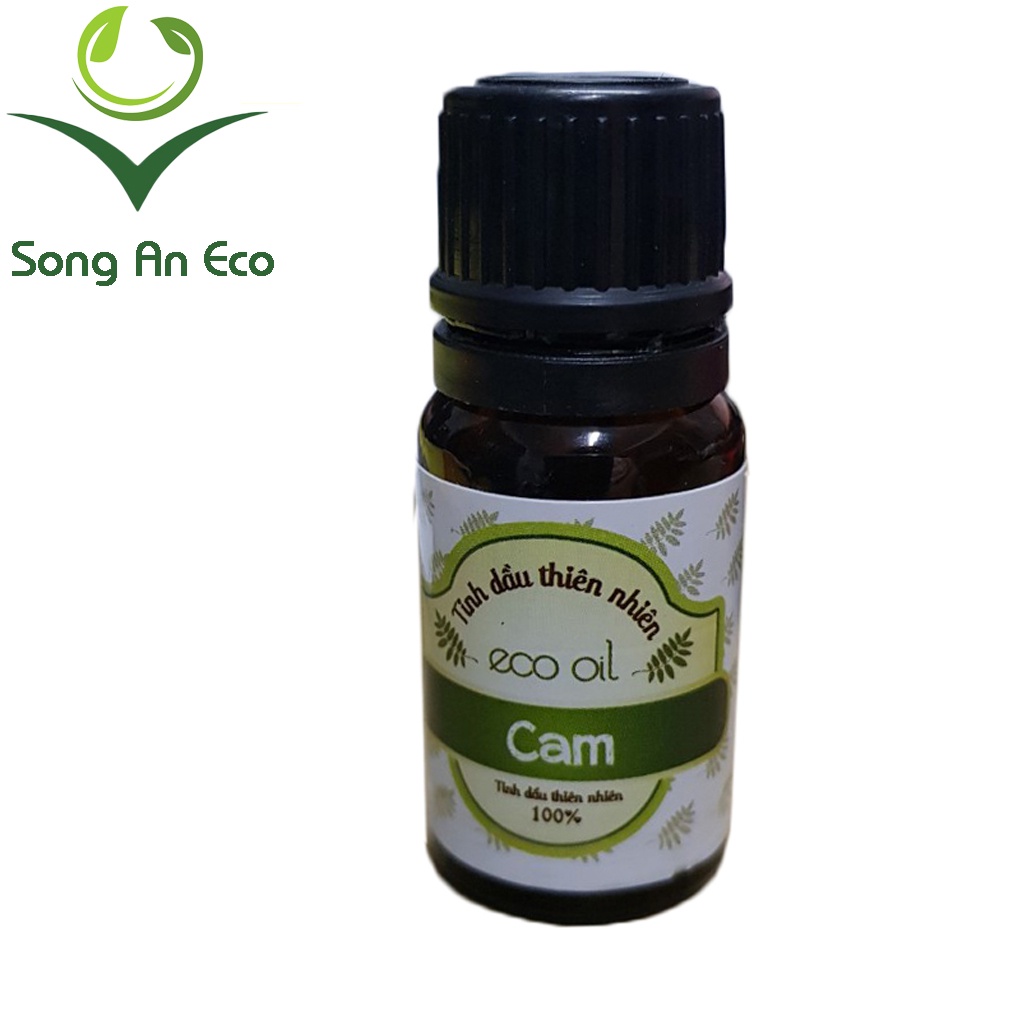 Tinh dầu cam các loại 100-50ml Chính hãng Song An Eco