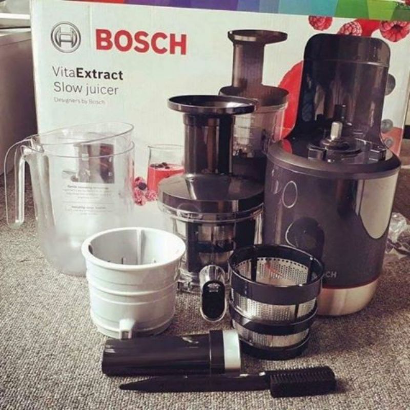 Máy ép chậm Bosch MESM731M(Hàng Đức)