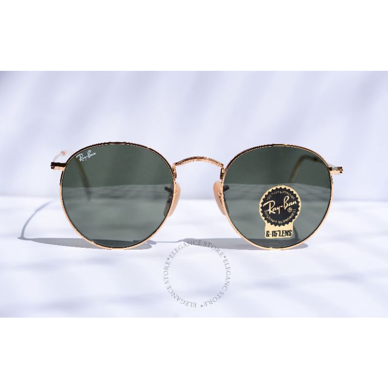 CHÍNH HÃNG Kính mát unisex RayBan RB3447 001