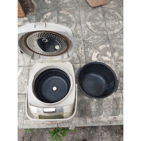 Nồi cơm cao tần Hitachi 1L Nhật Bản