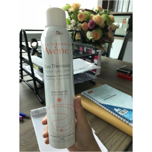[Hàng chuẩn Auth] Nước Xịt Khoáng Avène Thermal Spring Water (150ml)