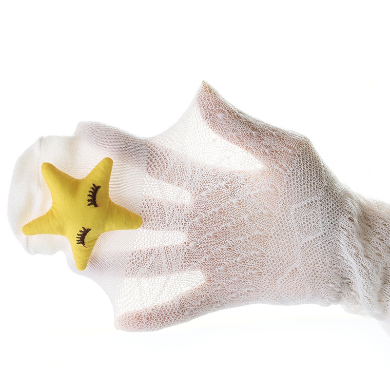 Vớ Lưới Dài Qua Đầu Gối Dáng Rộng Chống Muỗi Họa Tiết Hoạt Hình Thời Trang Mùa Hè Mới Cho Bé Sơ Sinh