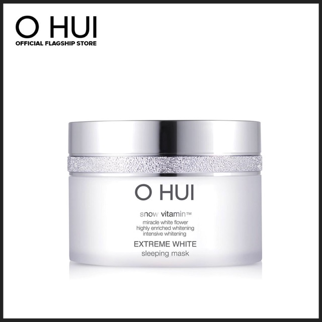 Mặt nạ ngủ dưỡng da