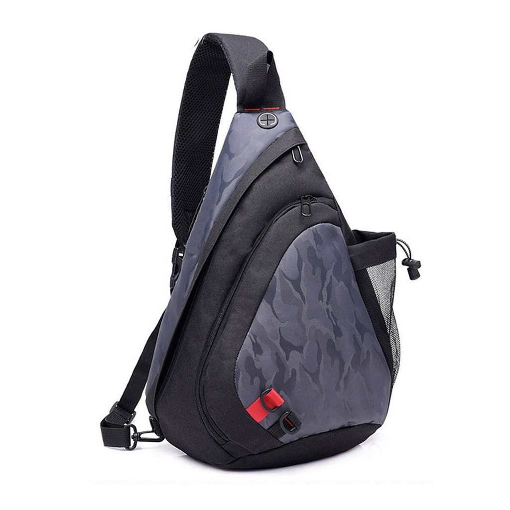 Túi Đeo Chéo Nam Nữ Cavara GF09