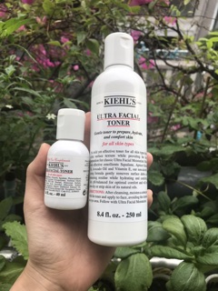 TONER  ULTRA CẤP ẨM 40ml 250ml
