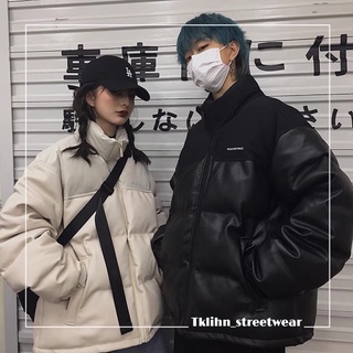 (SẴN) TKLIHN Áo khoác phao ulzzang HOT FASHION 2021 KÈM 2 ẢNH THẬT CUỐI