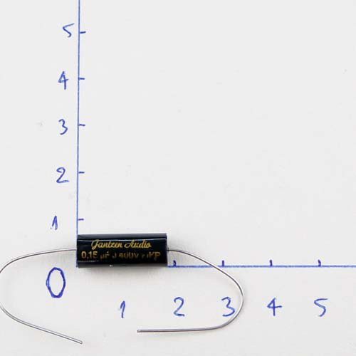 Tụ 0.15uF 400Vdc Jantzen Cross Cap, giá bán theo cái