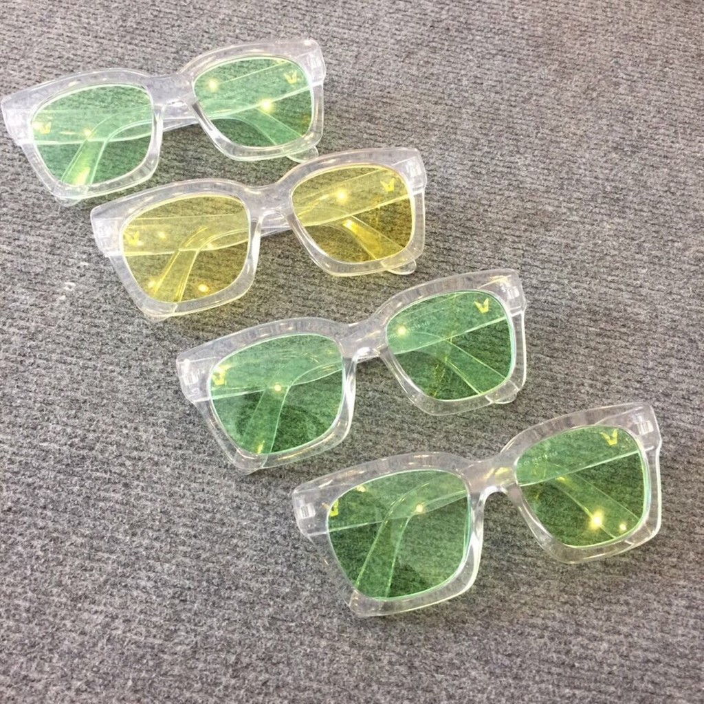 [GIÁ SỈ] MẮT KÍNH CHỮ V FORM CHUẨN TRONG SUỐT THỜI TRANG CỰC ĐẸP | BigBuy360 - bigbuy360.vn