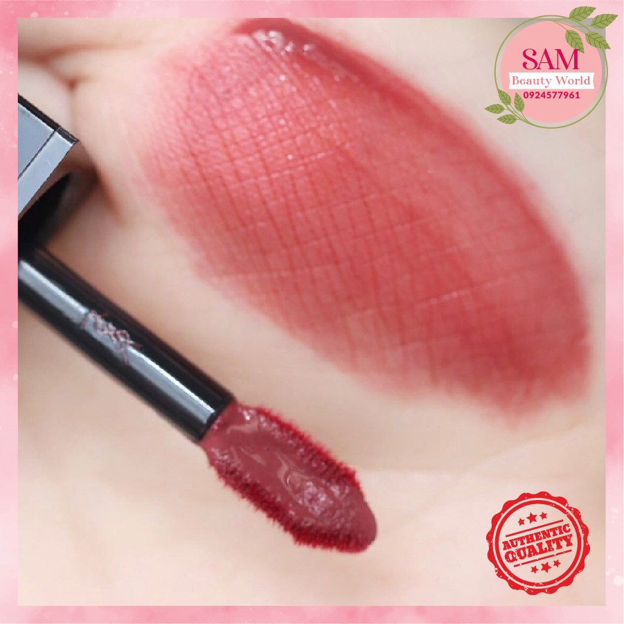 Son Kem YSL  Water Stain 617 Nâu Mận Bí Ẩn Quyến Rũ | BigBuy360 - bigbuy360.vn