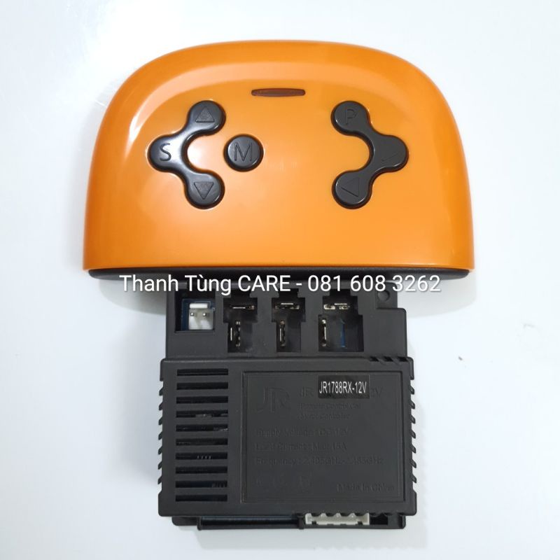 Bo Mạch Ô Tô Điện Trẻ JR 1788RX cho xe Kupai 2020, 2021 chính hãng