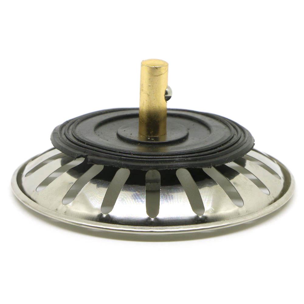 Nắp chặn lỗ thoát nước bồn rửa chén 8cm