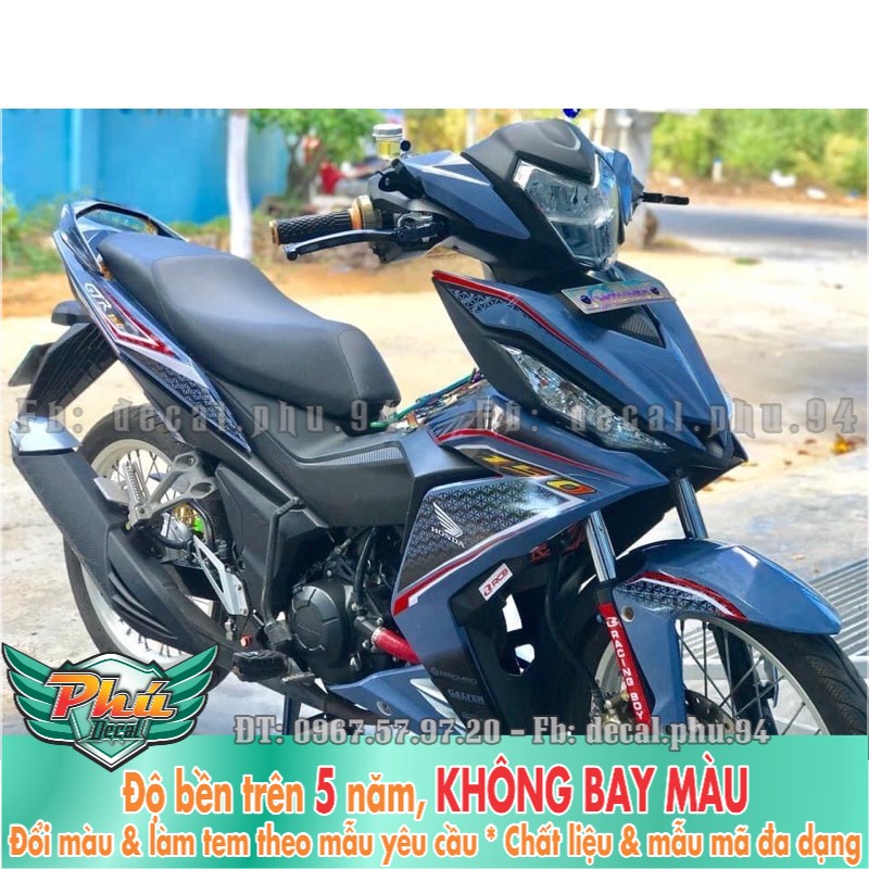 Tem rời Winner Xám xi măng mới -1