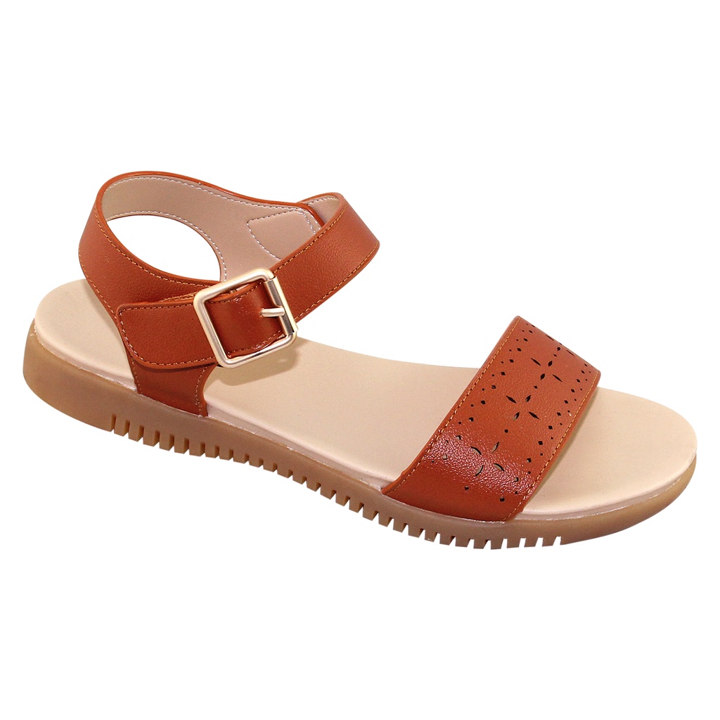Sandal đế bằng nữ Bita's SYN.244