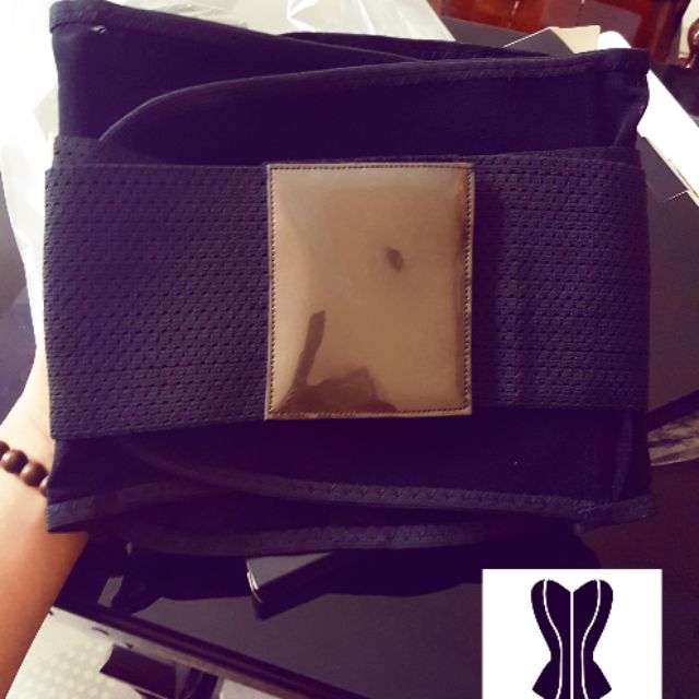 ĐAI SIẾT 4D CỦA CORSET CHUẨN