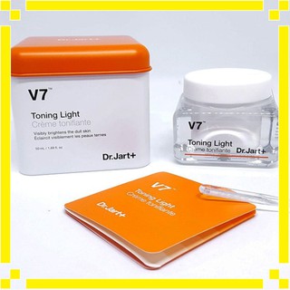 Kem dưỡng trắng da dr.jart+ v7