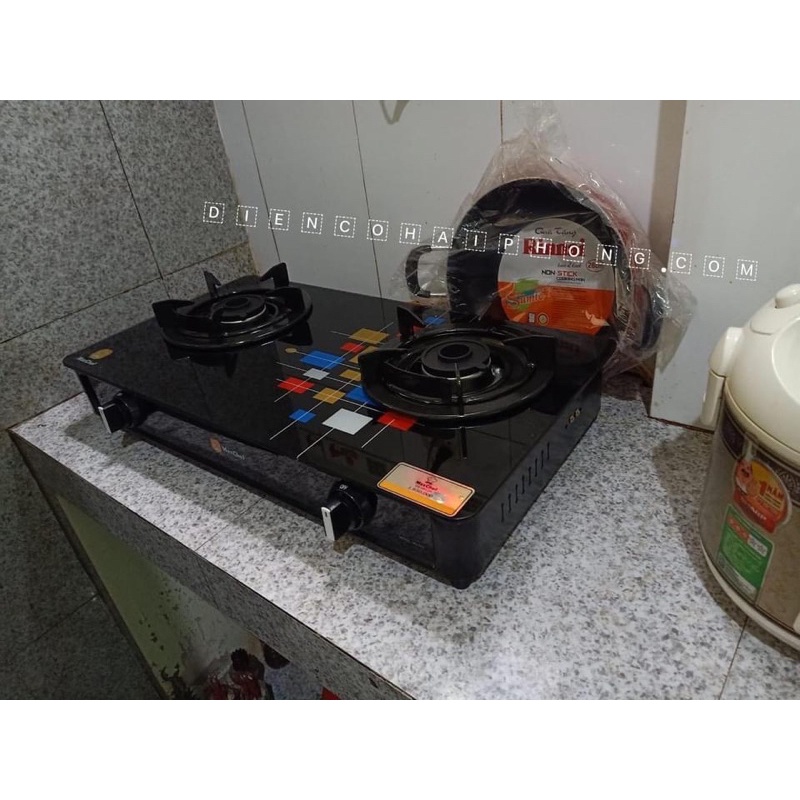 Bếp gas Dương MAXCHEF MC03T