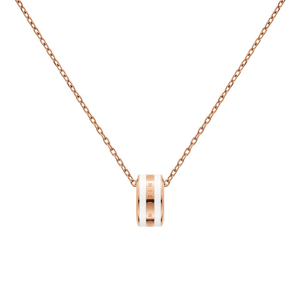 Dây Chuyền Daniel Wellington Emalie Necklace DW V2