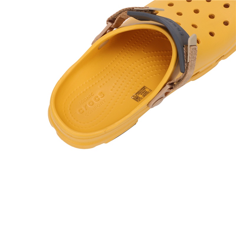 Giày Sandal Da Đục Lỗ Thời Trang Nam