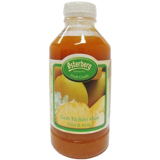 Mứt sinh tố Osterberg 1000ml (1)