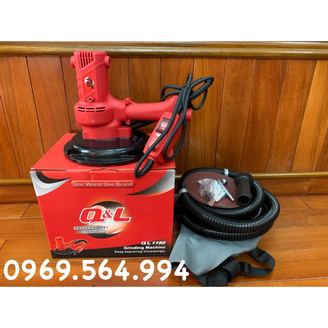 Máy chà tường Ql 1180