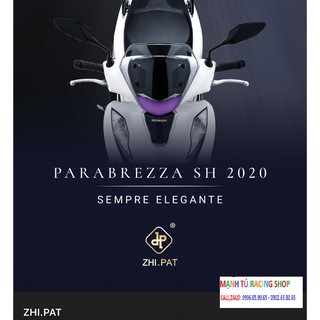 chắn gió SH 2020 Zhipat