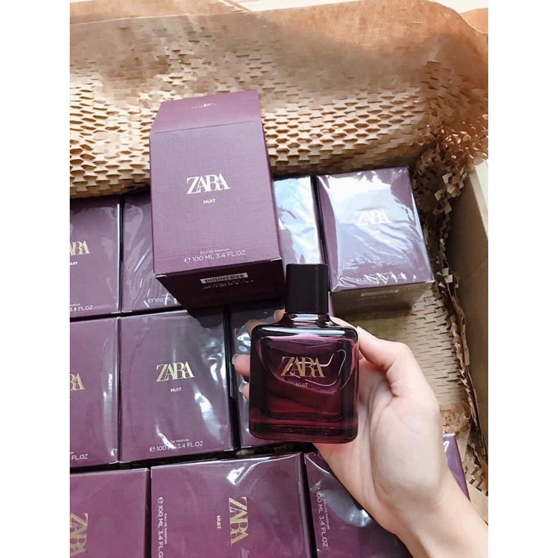 Nước hoa ZARA NUIT (100ml)