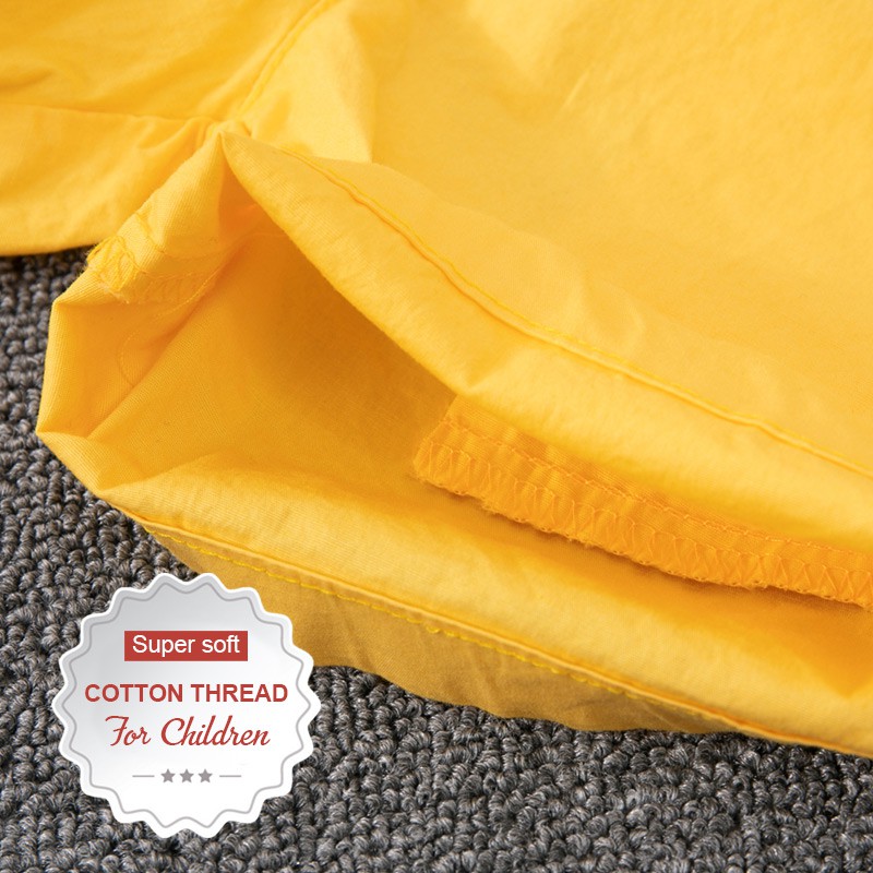 Quần Short cotton Màu Trắng Thời Trang Mùa Hè Phong Cách Hàn Quốc Cho Bé Trai